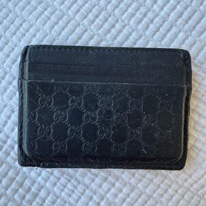 Gucci Card Holder Wallet